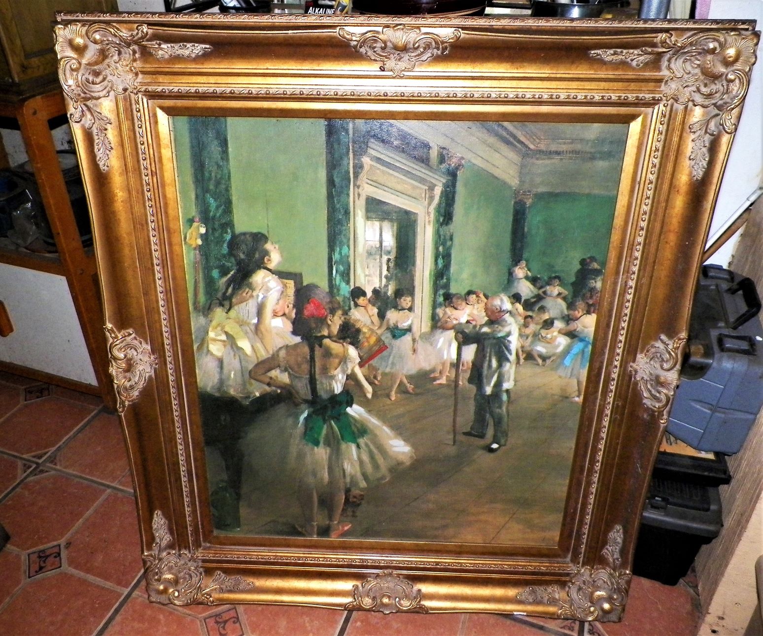 ART PAINTING MUSEUM BRUSH STROKES DIEGA VARGAS 1AA.JPG