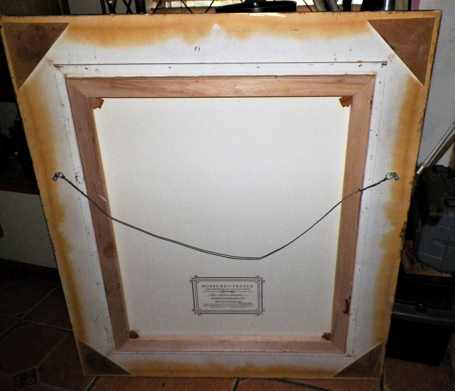ART PAINTING MUSEUM BRUSH STROKES DIEGA VARGAS 3AA.JPG