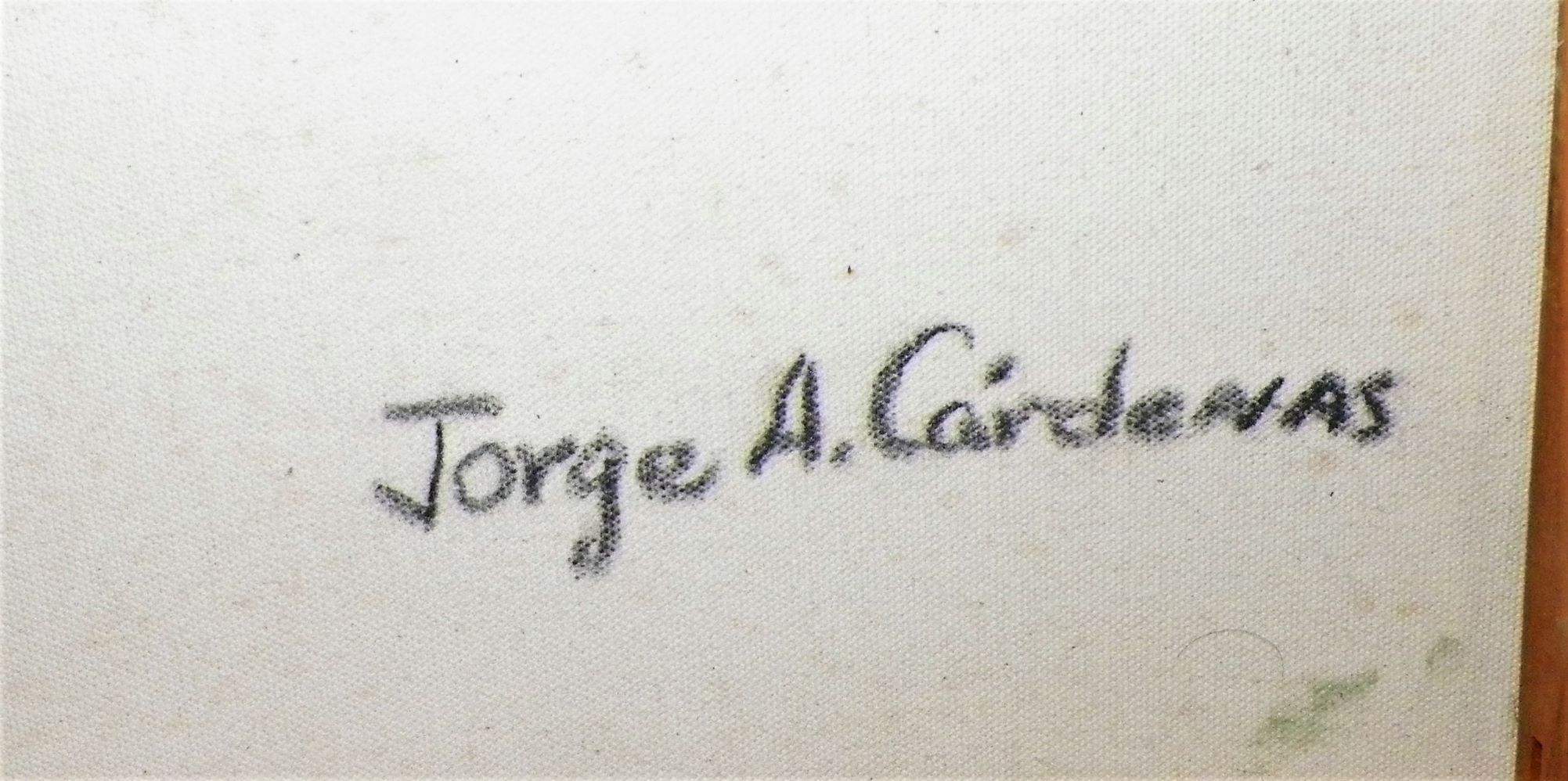 ART PAINTING NUDE LADY JORGE CARDENAS 4AA.JPG