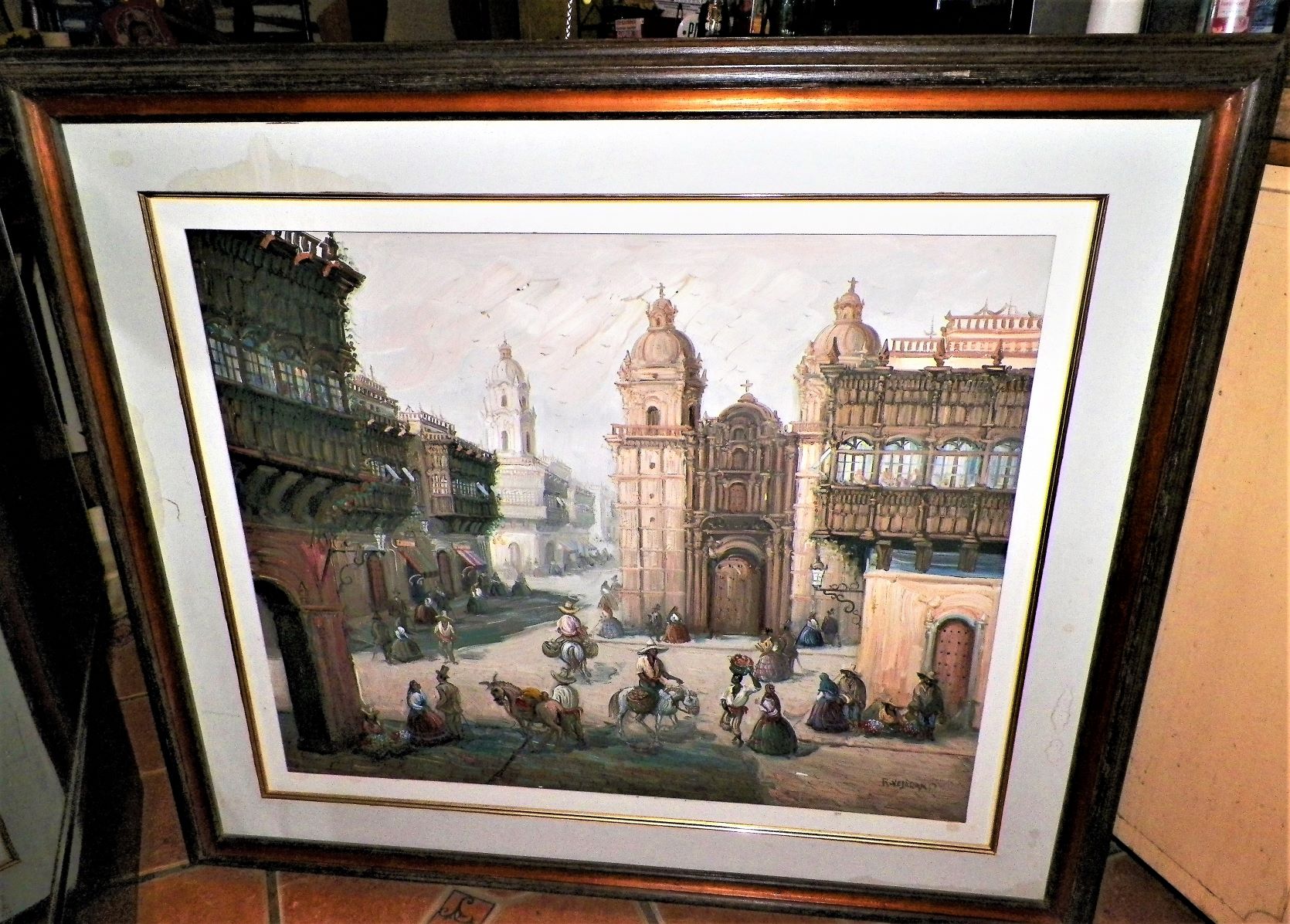 ART PAINTING R VEJARANO PERU 1AA.JPG