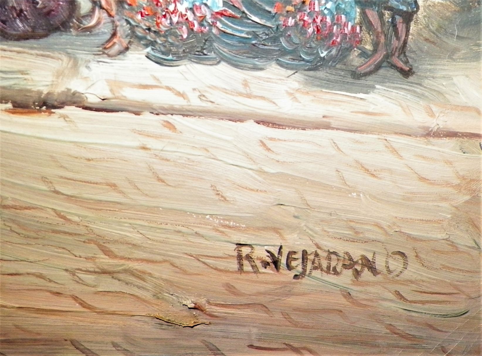 ART PAINTING R VEJARANO PERU 4AA.JPG
