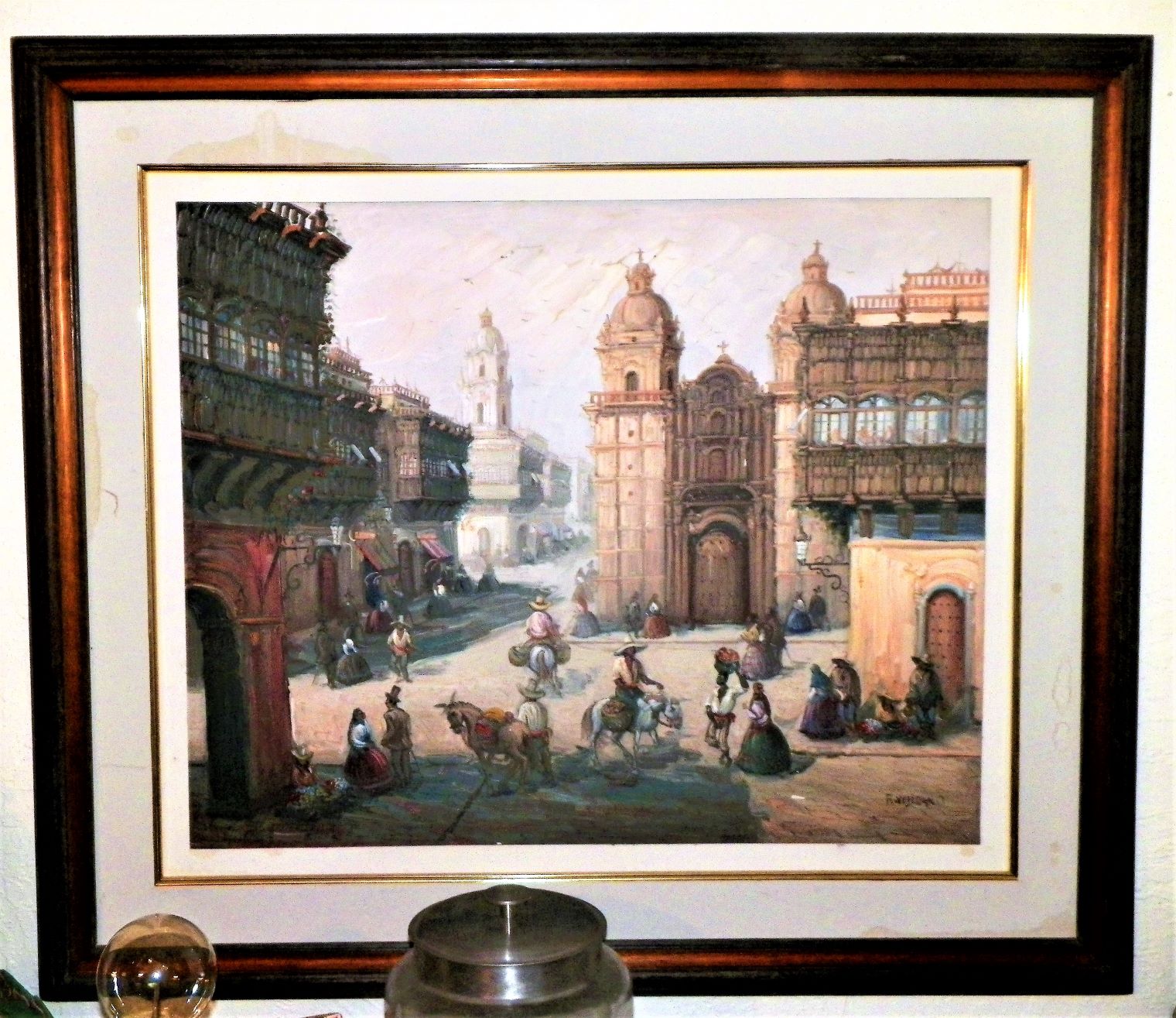 ART PAINTING R VEJARANO PERU 6AA.JPG