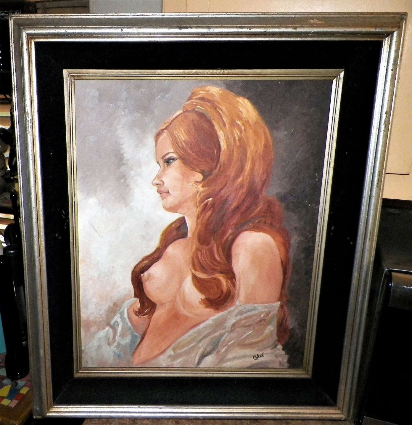 ART PAINTING REBECCA COHEN NUDE 1AA.JPG