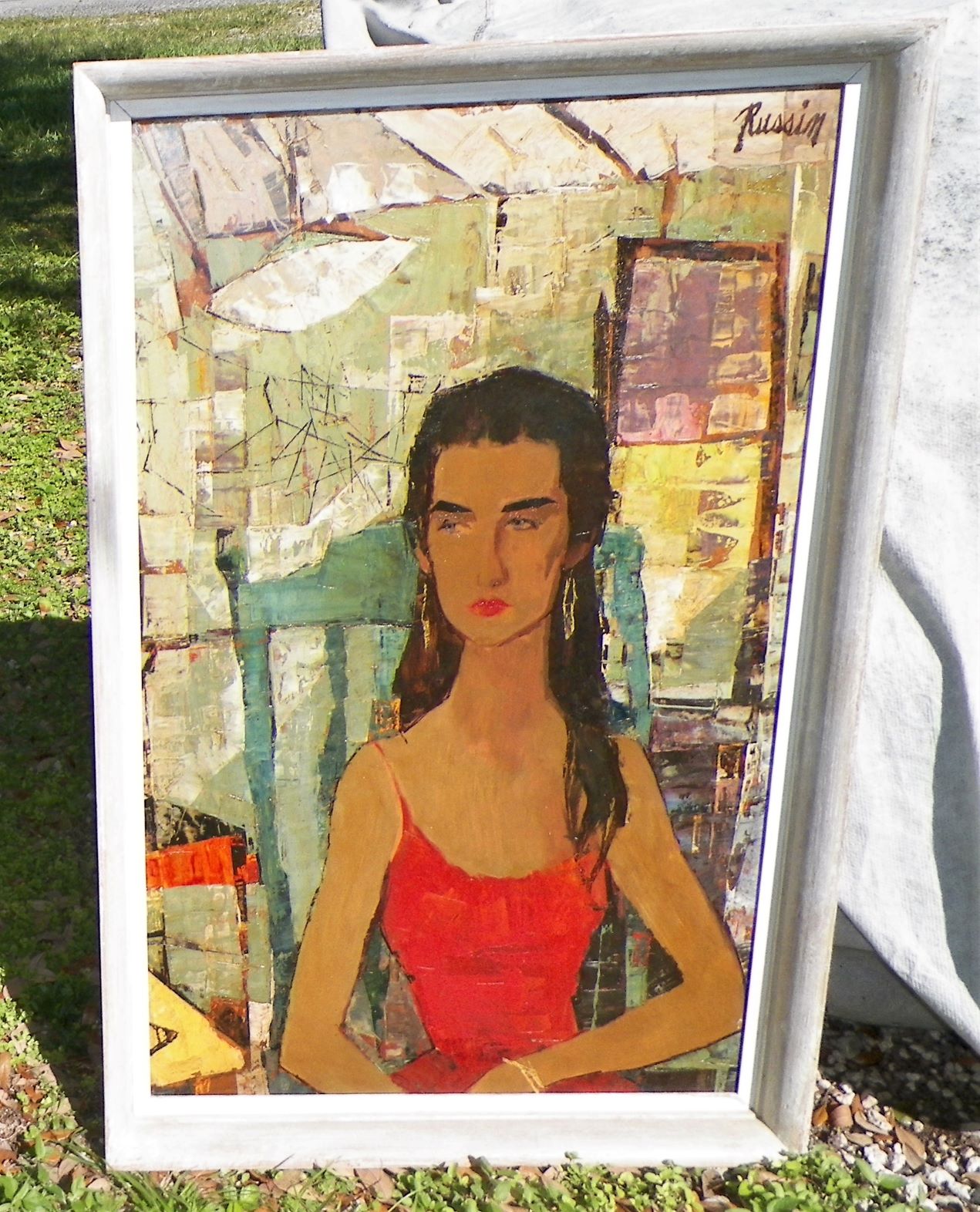 ART PAINTING RUSSIN GEORGE 1AA.JPG