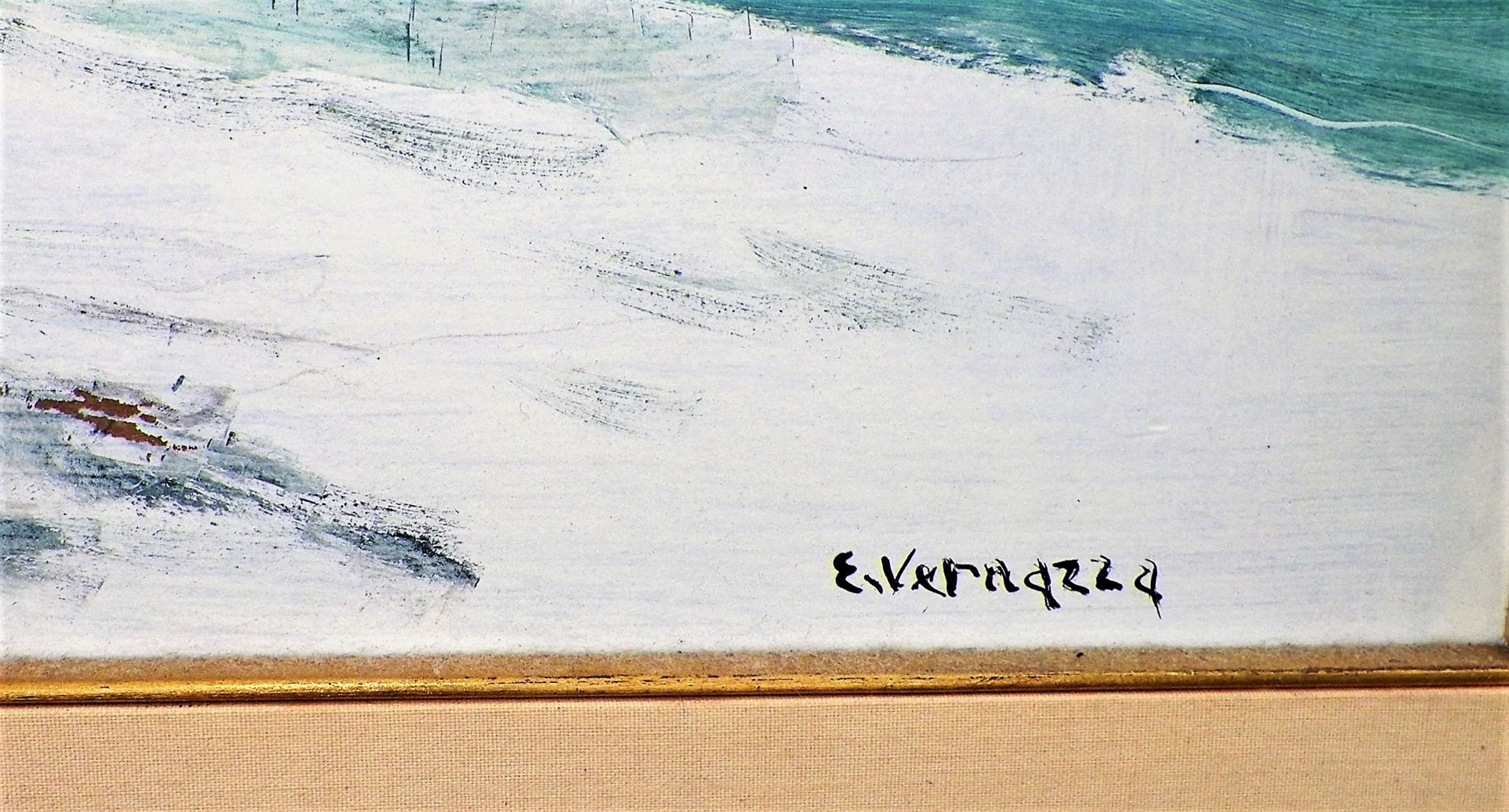 ART PAINTING SEASCAPE E Vernazza EDUARDO 8AA.JPG