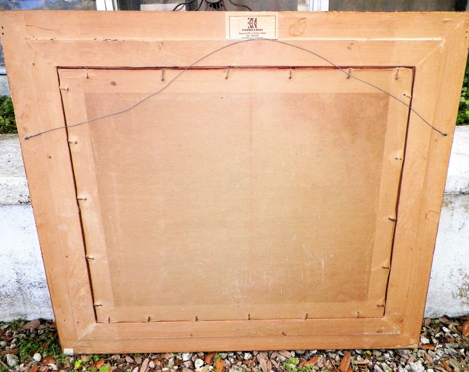 ART PAINTING SEASCAPE E Vernazza EDUARDO 9AA.JPG