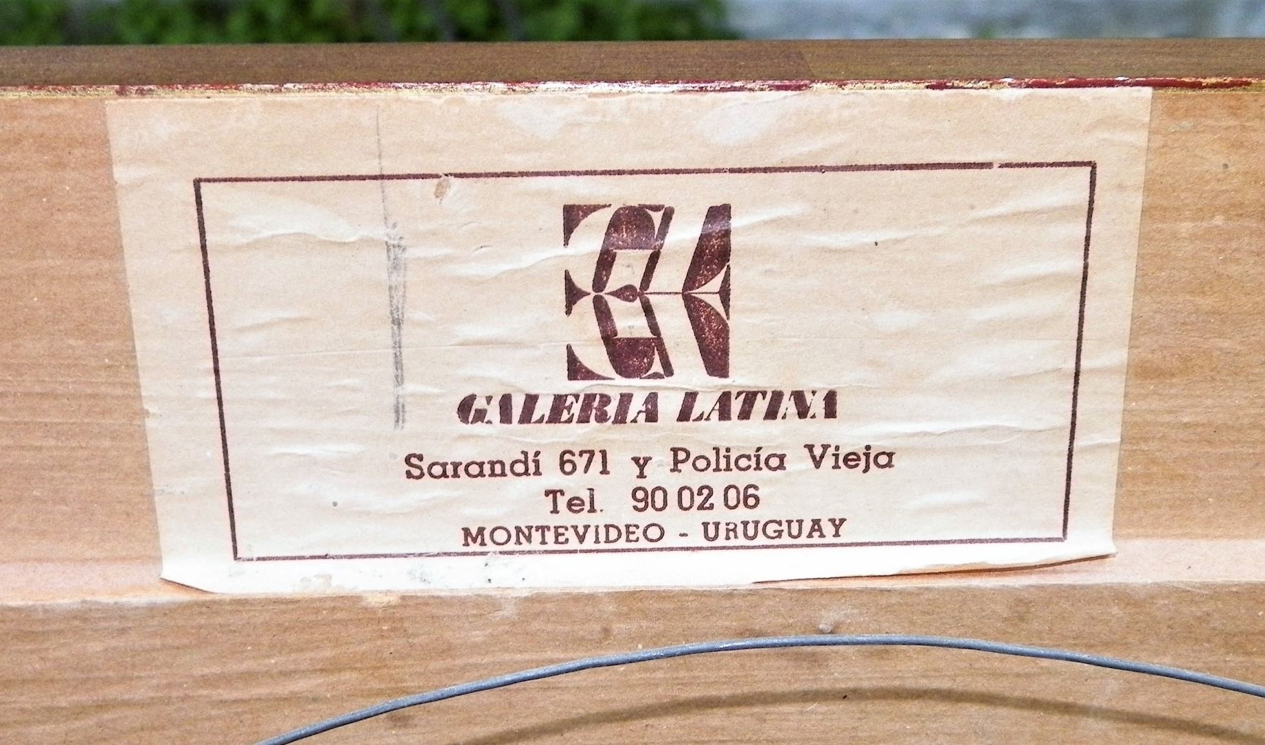 ART PAINTING SEASCAPE E Vernazza EDUARDO 9AAA.JPG