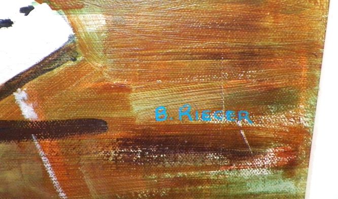 ART PAINTING SPORTS FOOTBALL RIEGER WITTELMANN 3AA.JPG