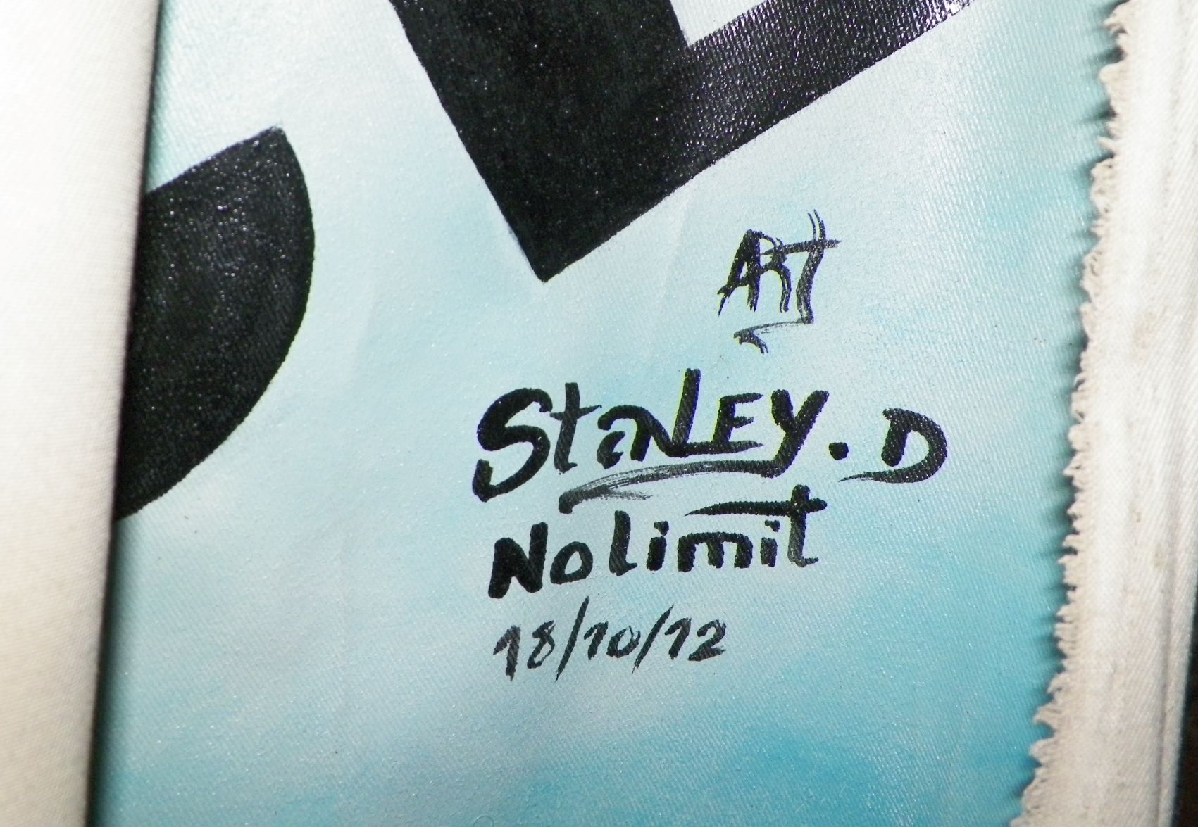 ART PAINTING STANLEY D VERSACE 2AA.JPG