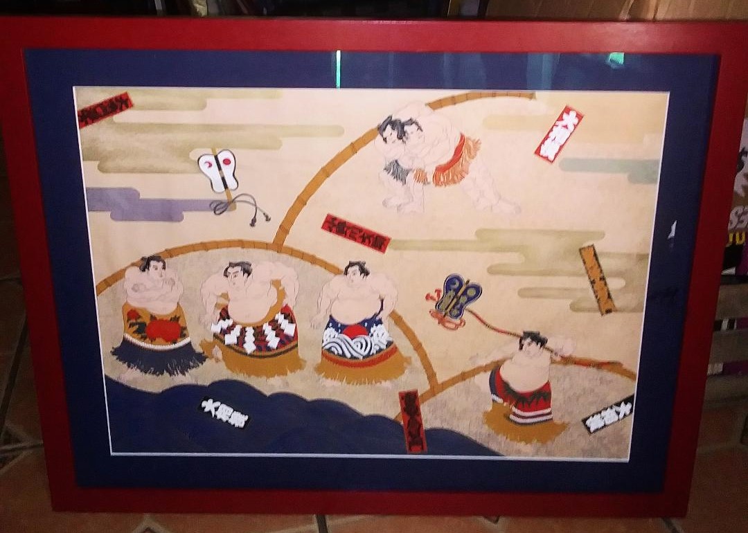 ART PAINTING SUMO WRESTLERS 1AA.jpg