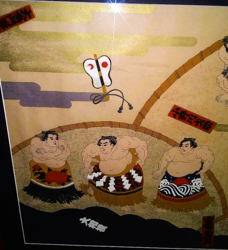 ART PAINTING SUMO WRESTLERS 2AA.jpg