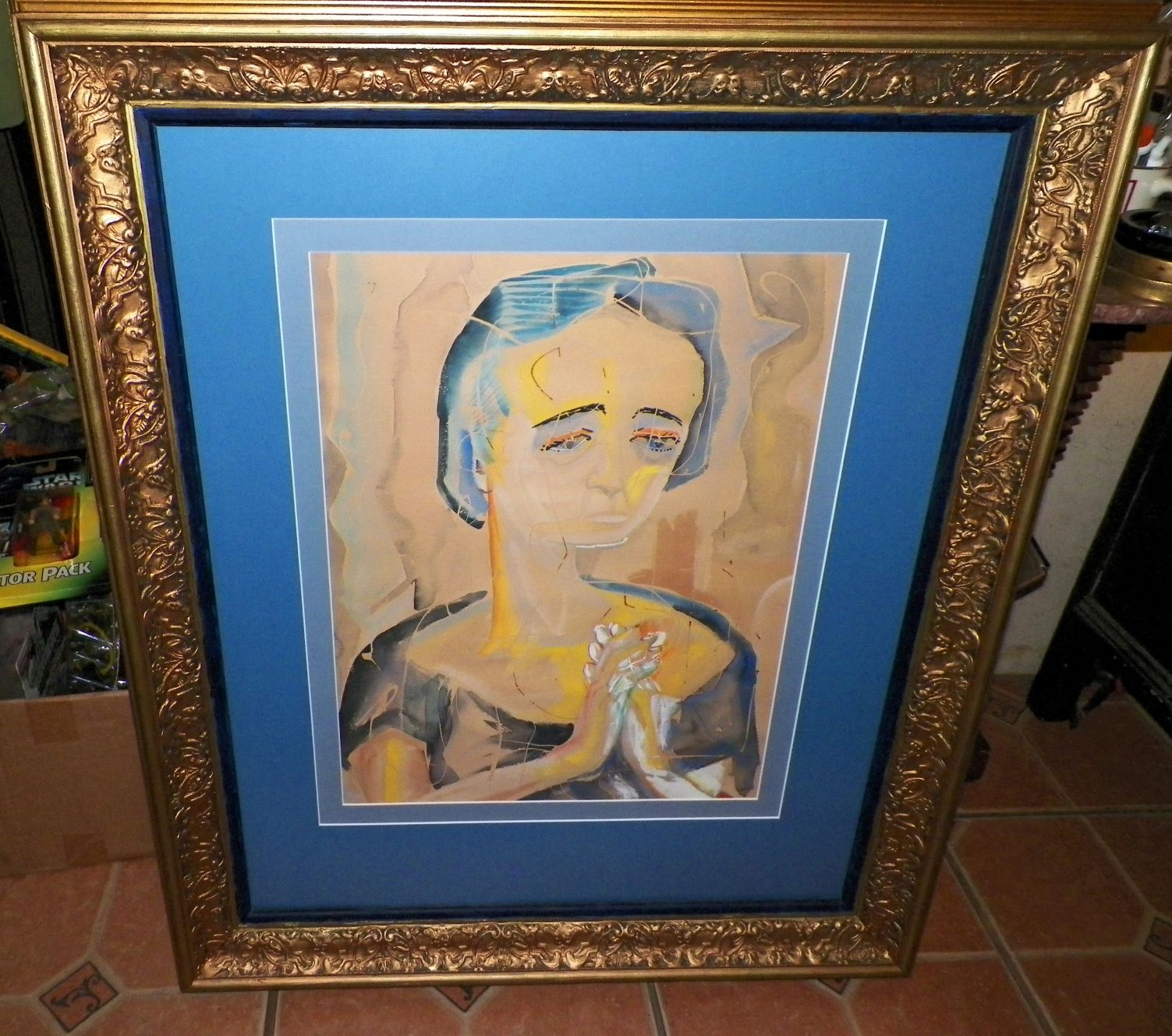 ART PAINTING SURREAL HUGH ONEIL 1AA.JPG