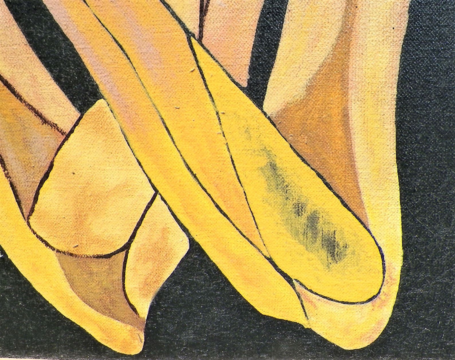 ART PAINTING SURREAL PAWN SHOP FT LAUDERDALE FIND 2BAA.JPG