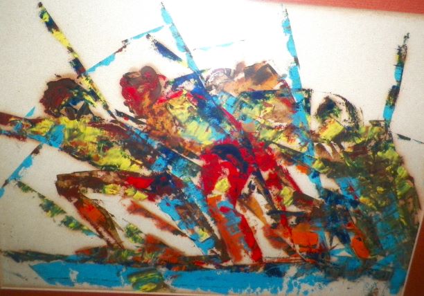 art painting unsigned ABSTRACT 2AA.JPG