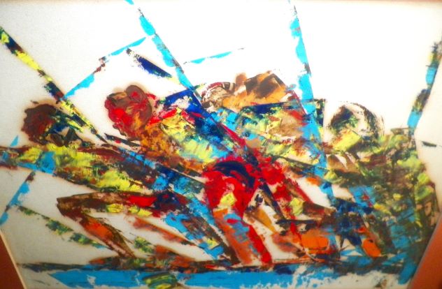 art painting unsigned ABSTRACT 3AA.JPG