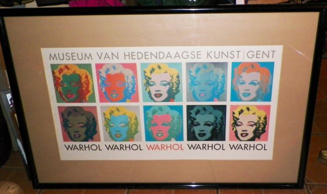 ART POSTER ANDY WARHOL 10 FACES OF MARILYN MONROE 1A_AA.JPG