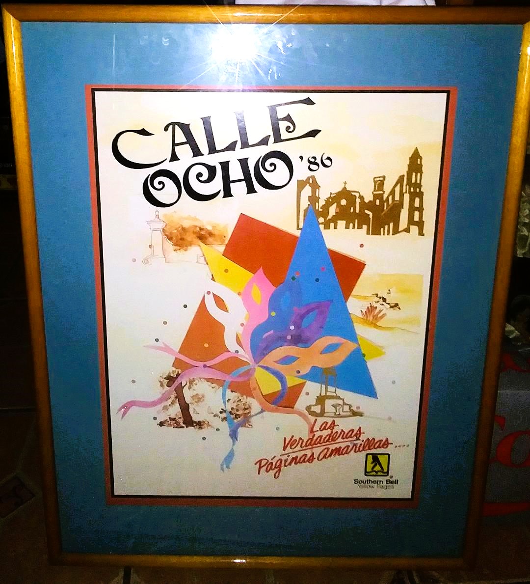 ART POSTER CALLE OCHE BELL SOUTH POSTER 1AA.jpg