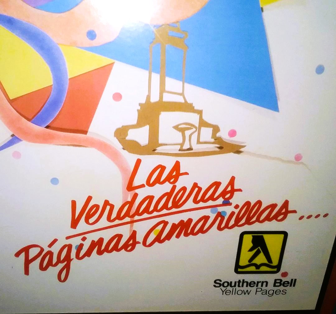 ART POSTER CALLE OCHE BELL SOUTH POSTER 2AA.jpg