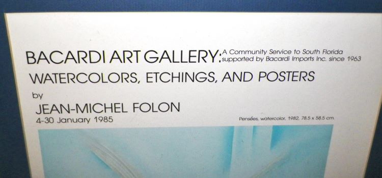 ART POSTER FOLON JEAN MICHEL 3AA.JPG