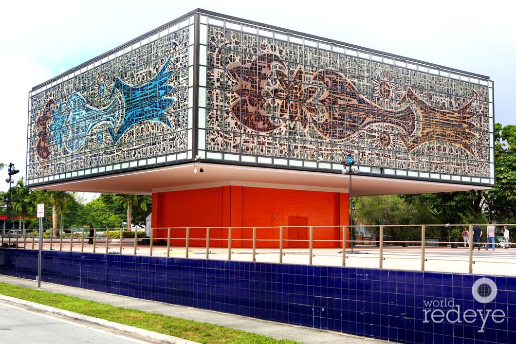 ART POSTER FOLON JEAN MICHEL BACARDI GALLERY EXHIBITION POSTER 9AA.JPG