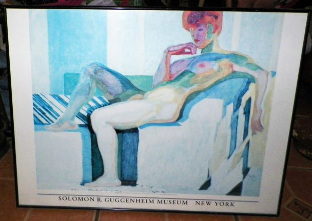 ART POSTER GUGGENHEIM MUSEUM EXHIBITION POSTER KUPKA 1AA.JPG
