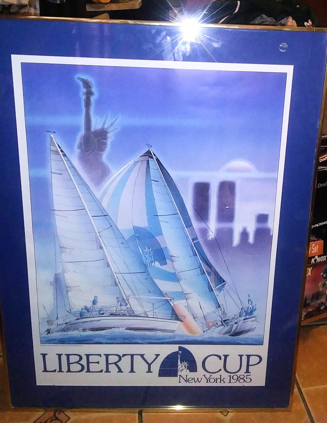 ART POSTER LIBERTY CUP NEW YORK SAILING RACE POSTER 1AA.jpg