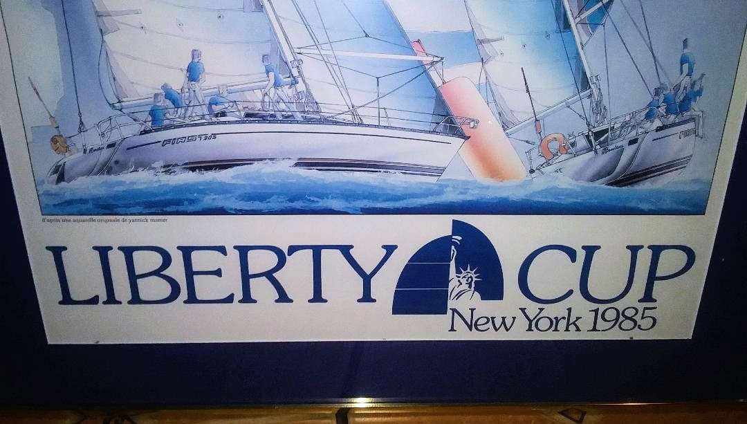 ART POSTER LIBERTY CUP NEW YORK SAILING RACE POSTER 2AA.jpg