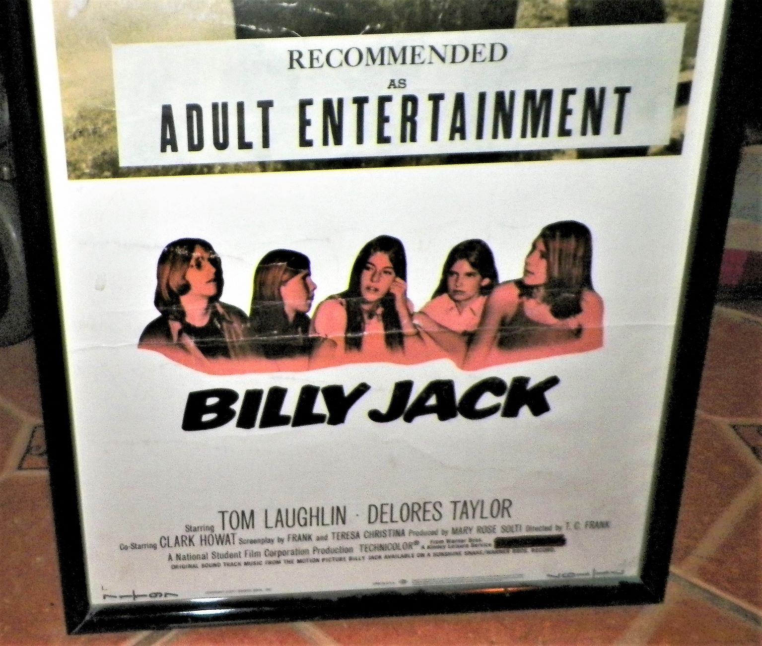 ART POSTER MOVIE BILLY JACK 3AA.JPG