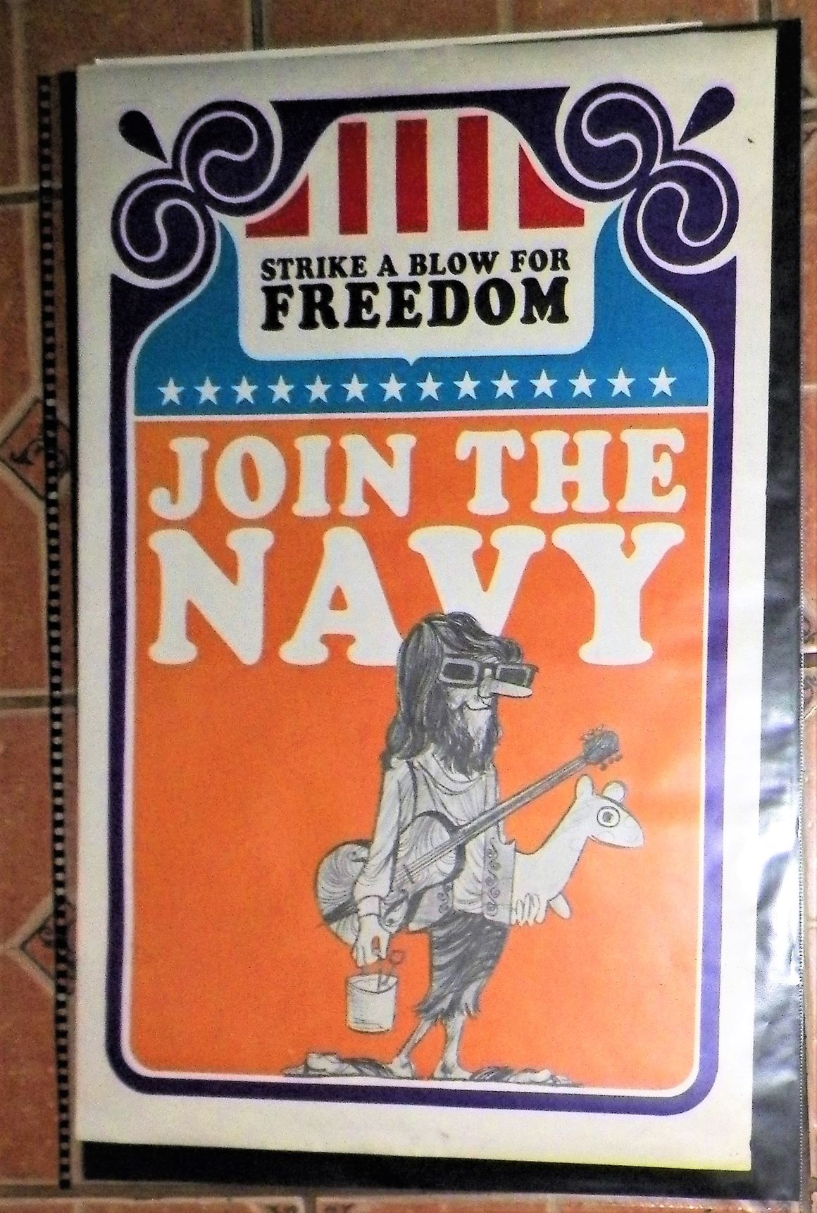 ART POSTER NAVY POLITICAL POSTER 1AA.JPG