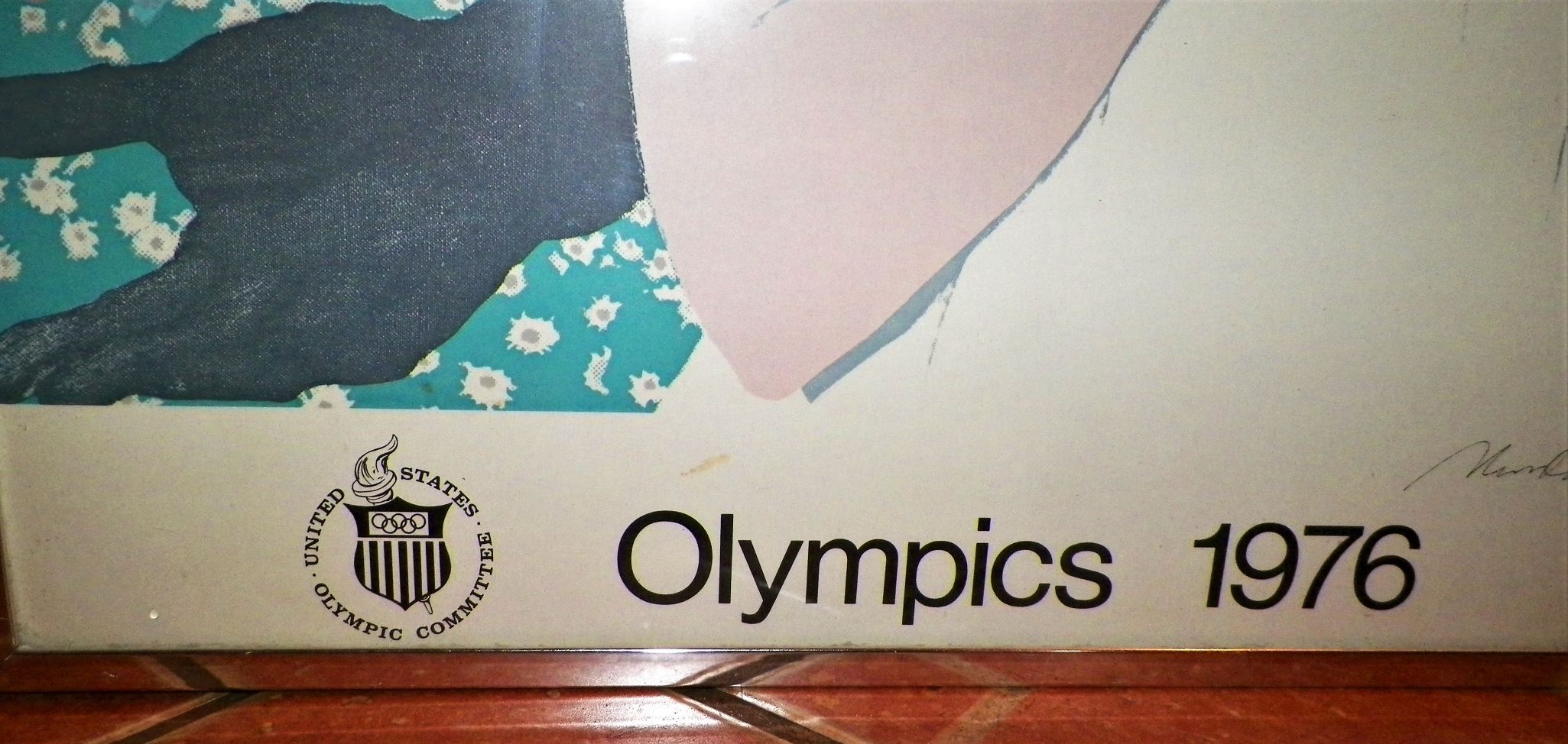ART POSTER OLYMPICS 1976 USA 2AA.JPG