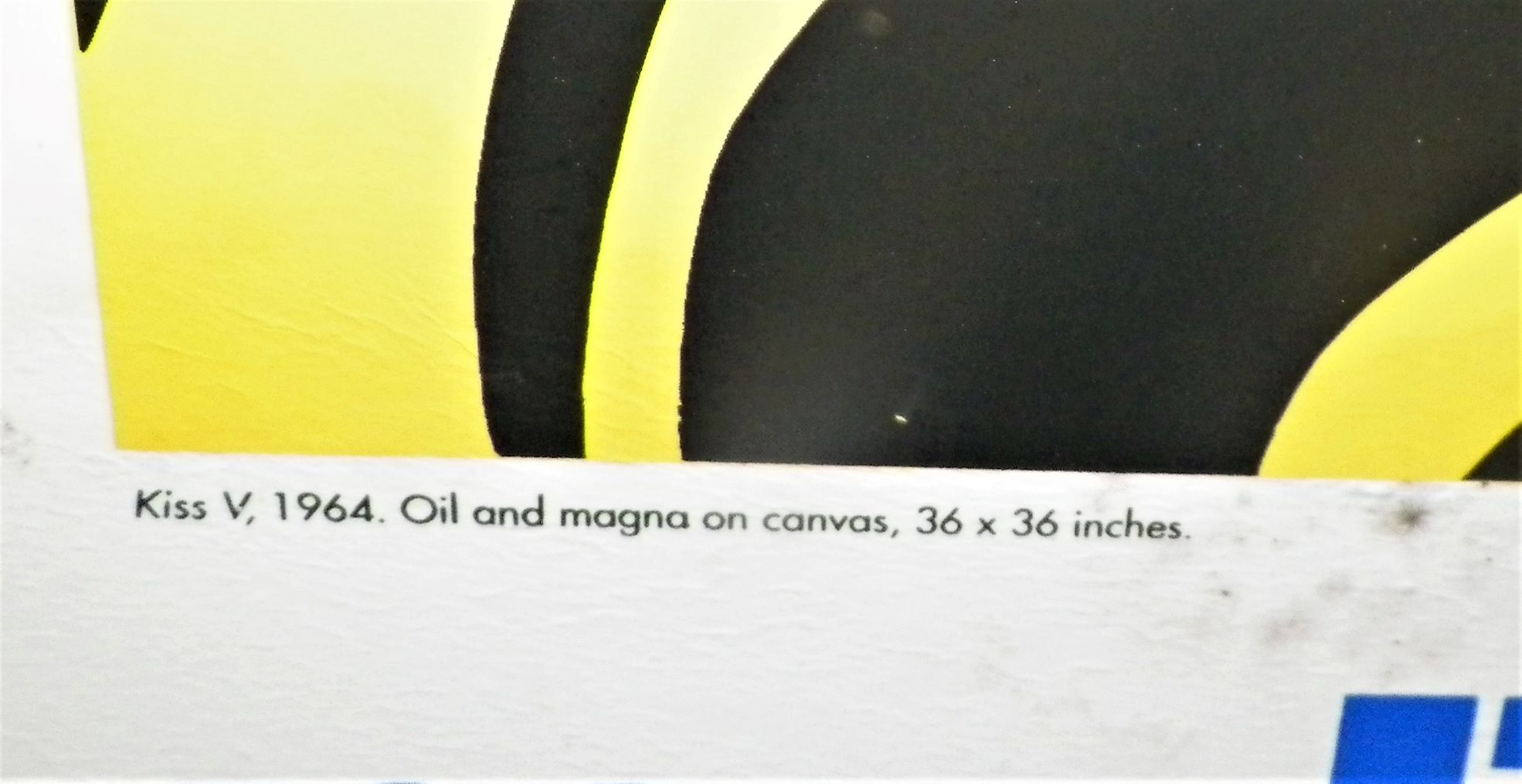 ART POSTER ROY LICHTENSTEIN 4AA.JPG
