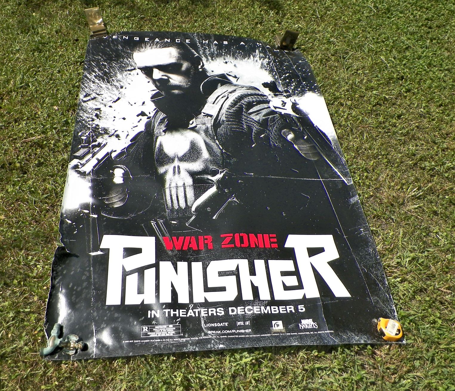 ART POSTER THE PUNISHER MOVIE POSTER 1AAzzZZ.JPG
