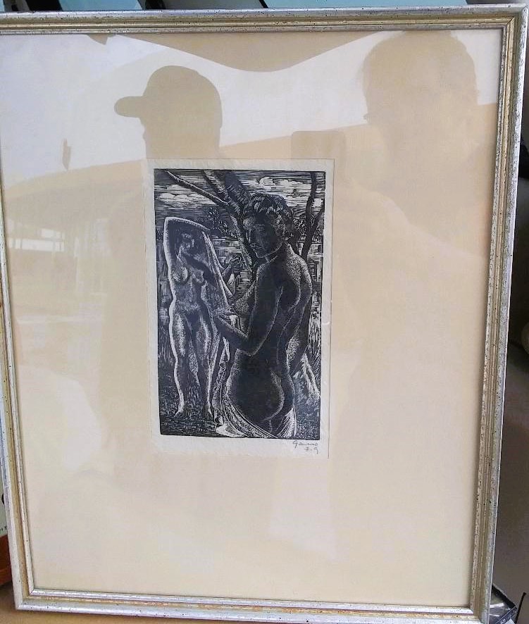 ART PRINT BARGWES by EMIL GANSON 1AA.jpg