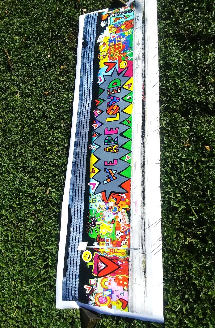 ART PRINT BRITTO 1A_A  WE ARE LOVED AAA.jpg