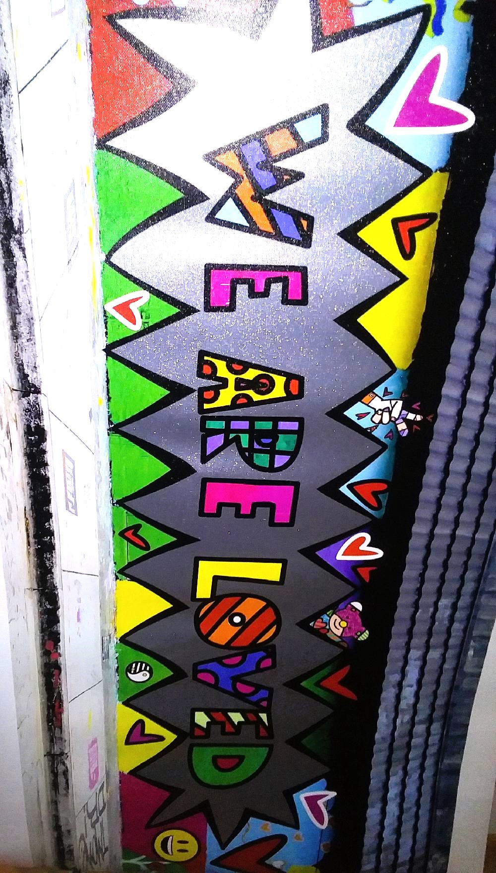 ART PRINT BRITTO WE ARE LOVED SIGNED 2AAA.jpg
