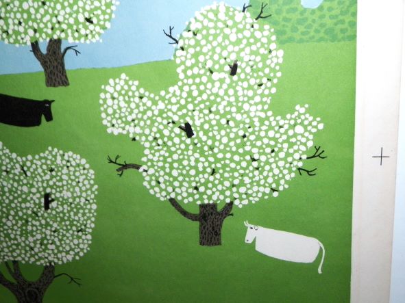 ART PRINT DORIS LEE COWS 5AA.JPG