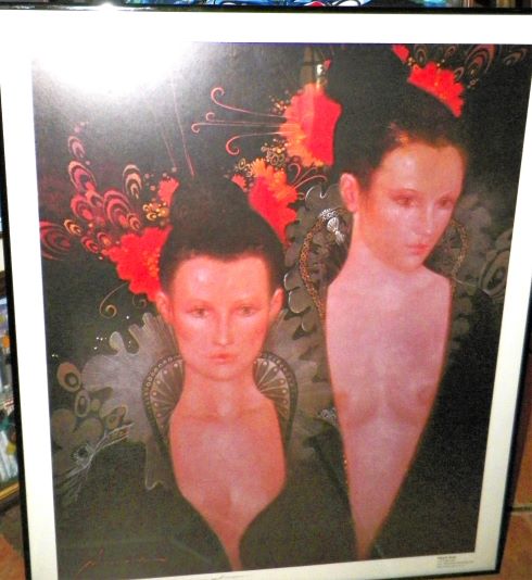 ART PRINT FELIX MAS LIMITED EDITION PRINT 1AA.JPG