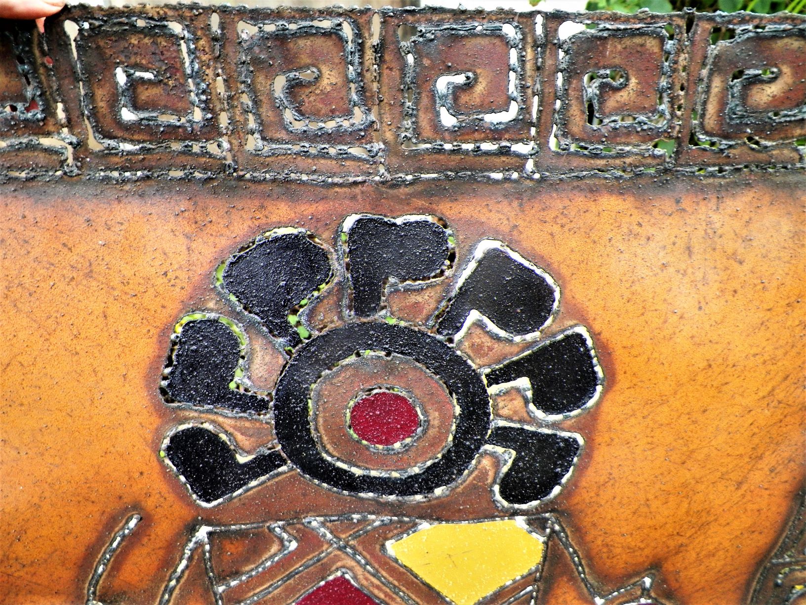 ART PRINT INDIAN ON COPPER BRASS 3A_AA.JPG