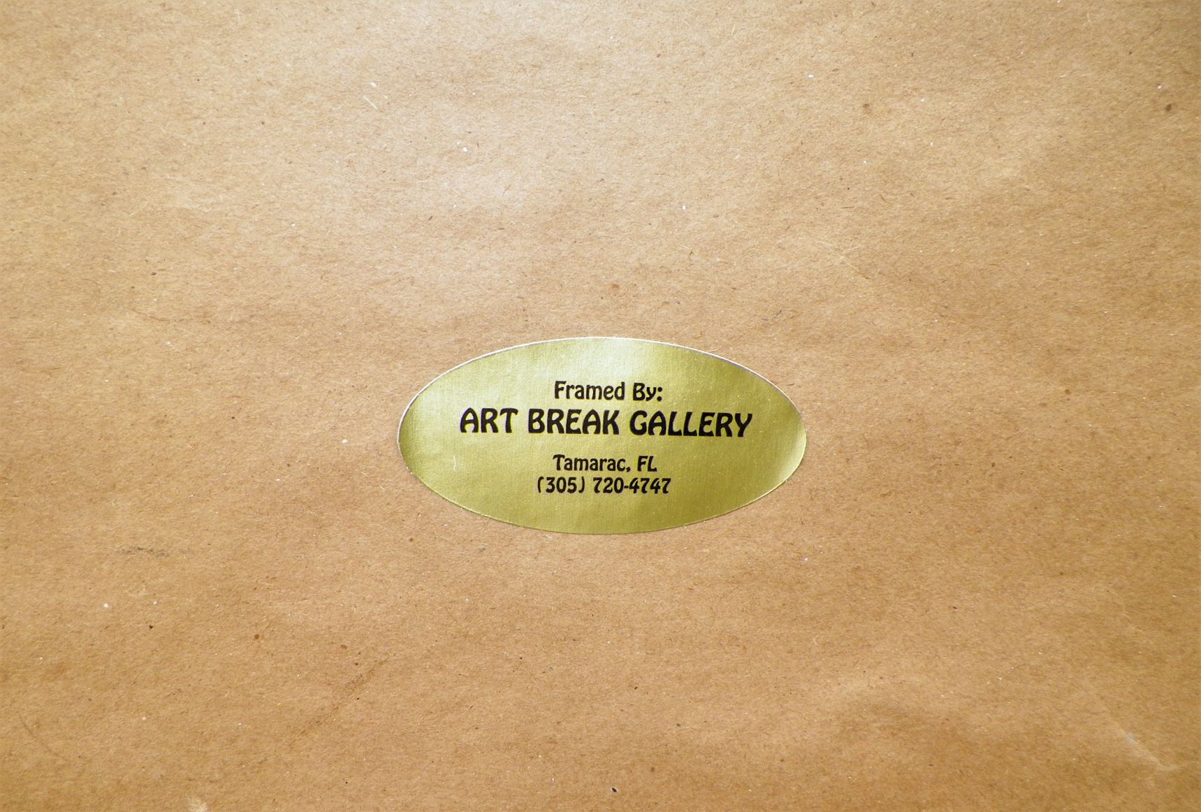 ART PRINT LADIES EATING BEN STORE 5AA.JPG