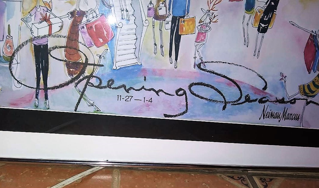 ART PRINT NEIMAN MARCUS OPENING DAY 2AA.jpg
