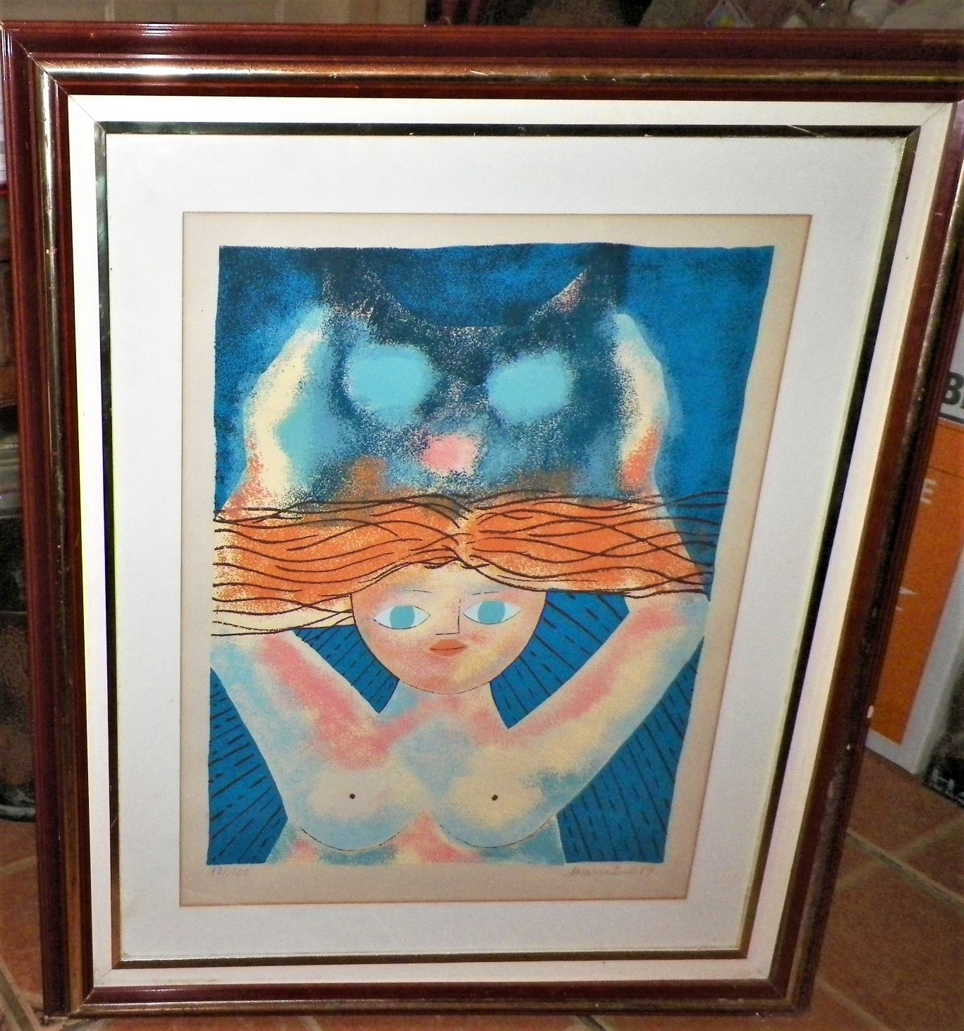 ART PRINT NUDE BLONDE 1AA.JPG