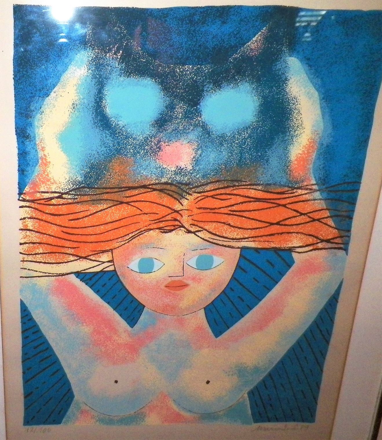 ART PRINT NUDE BLONDE 2AA.JPG