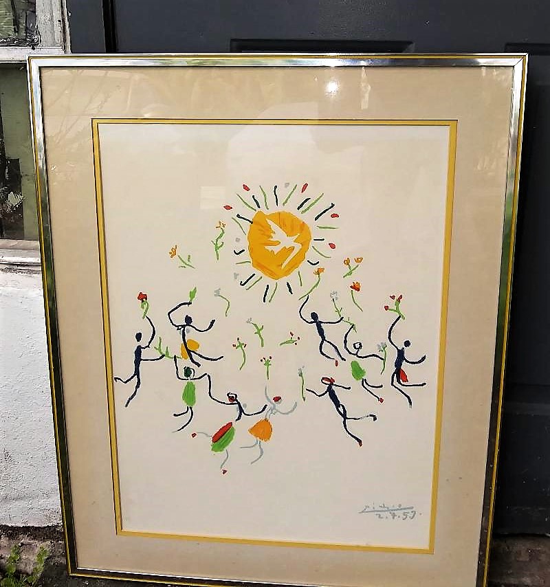 ART PRINT PICASSO RING OF PEOPLE 1AA.jpg