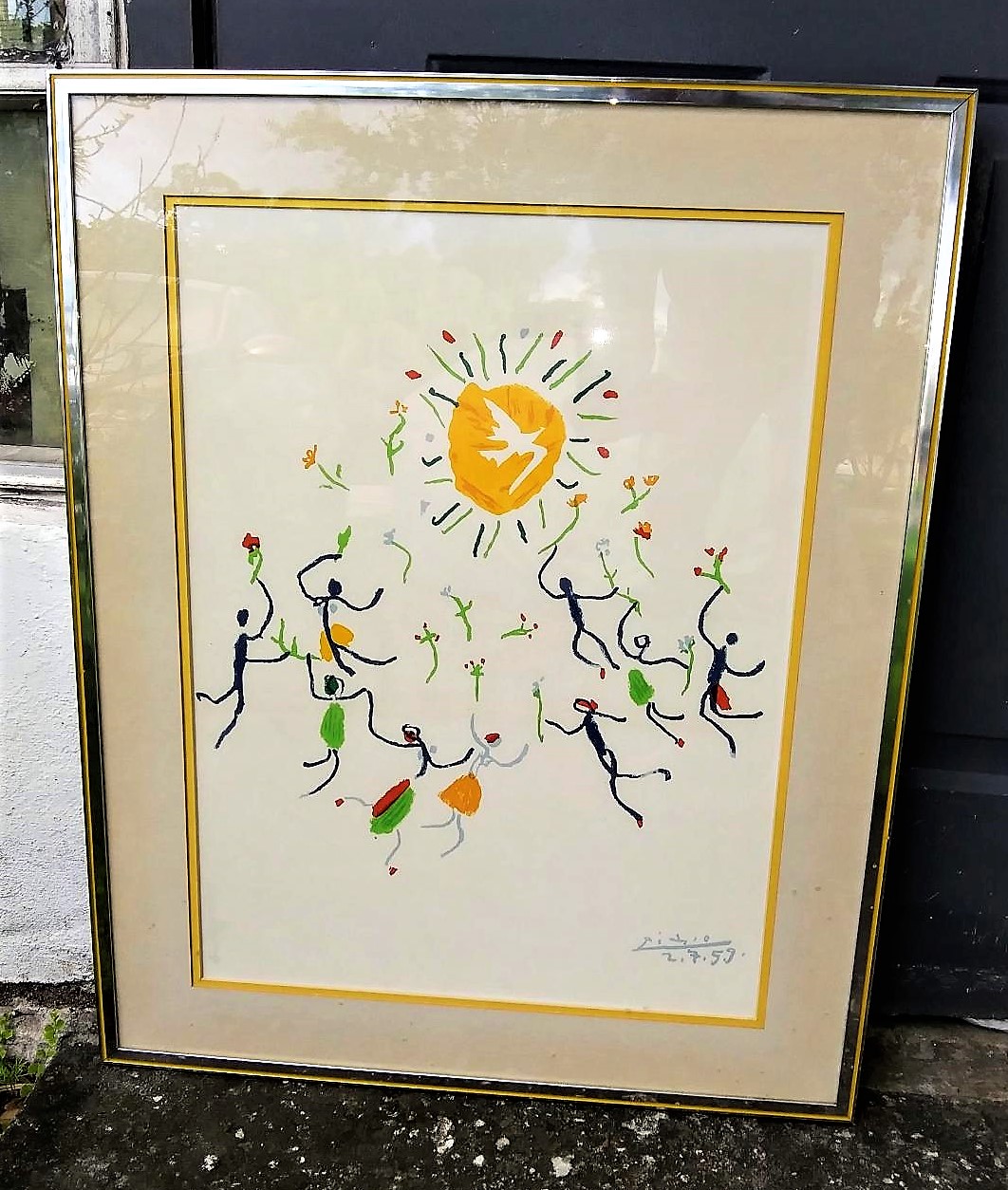 ART PRINT PICASSO RING OF PEOPLE 1AAA.jpg