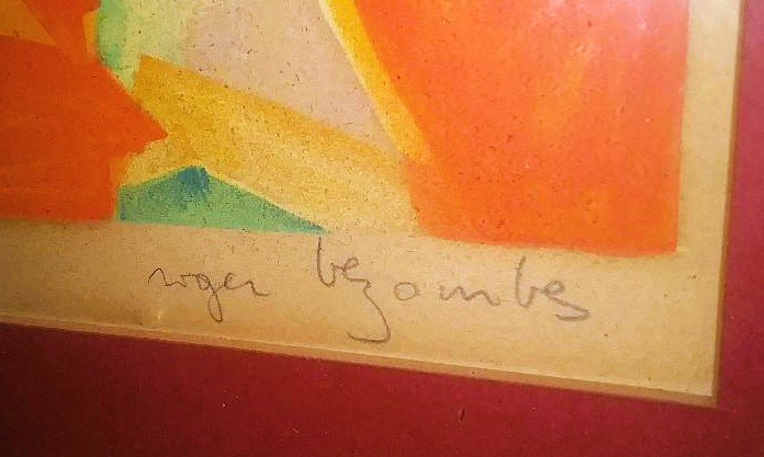 ART PRINT ROGER BEZOMBES FLOWERS 2AA.jpg