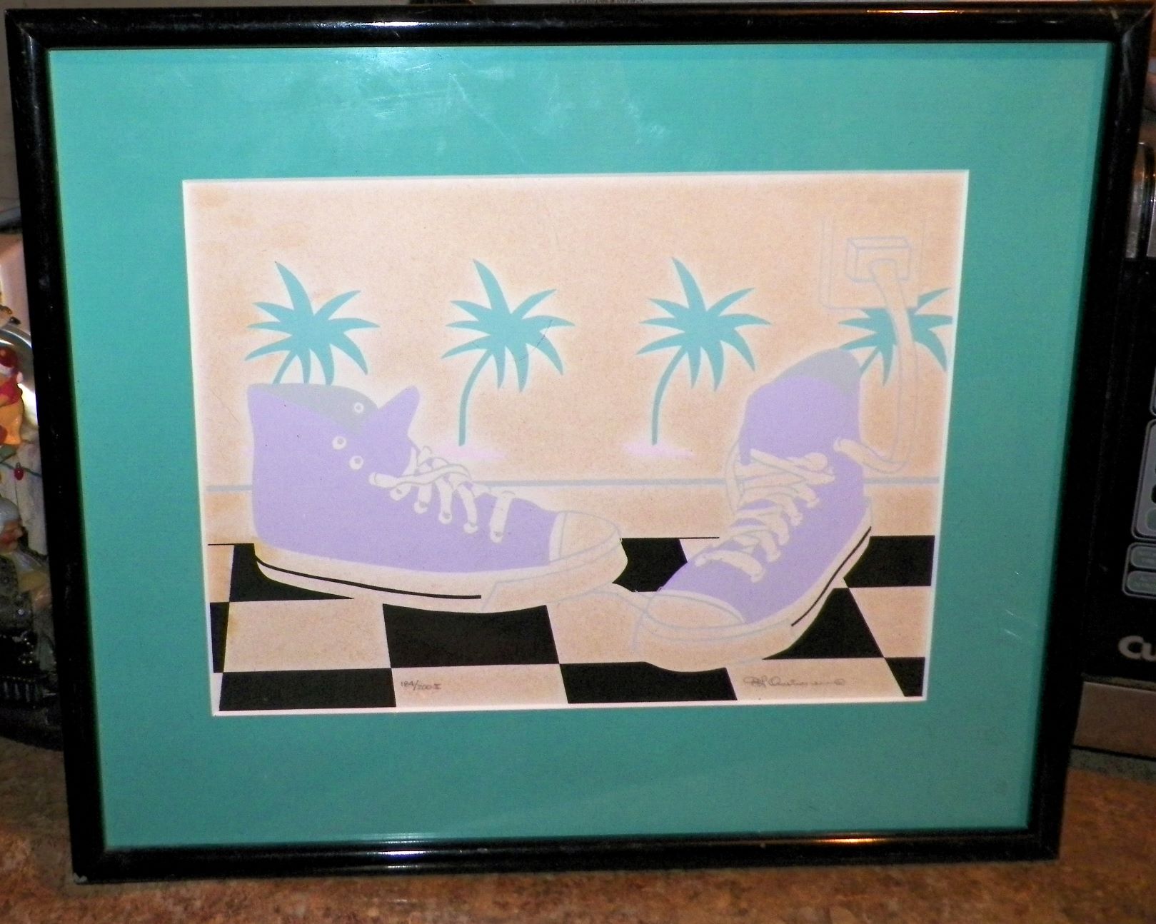 ART PRINT THRIFT STORE COMMUNITY SNEAKERS 1AA.JPG