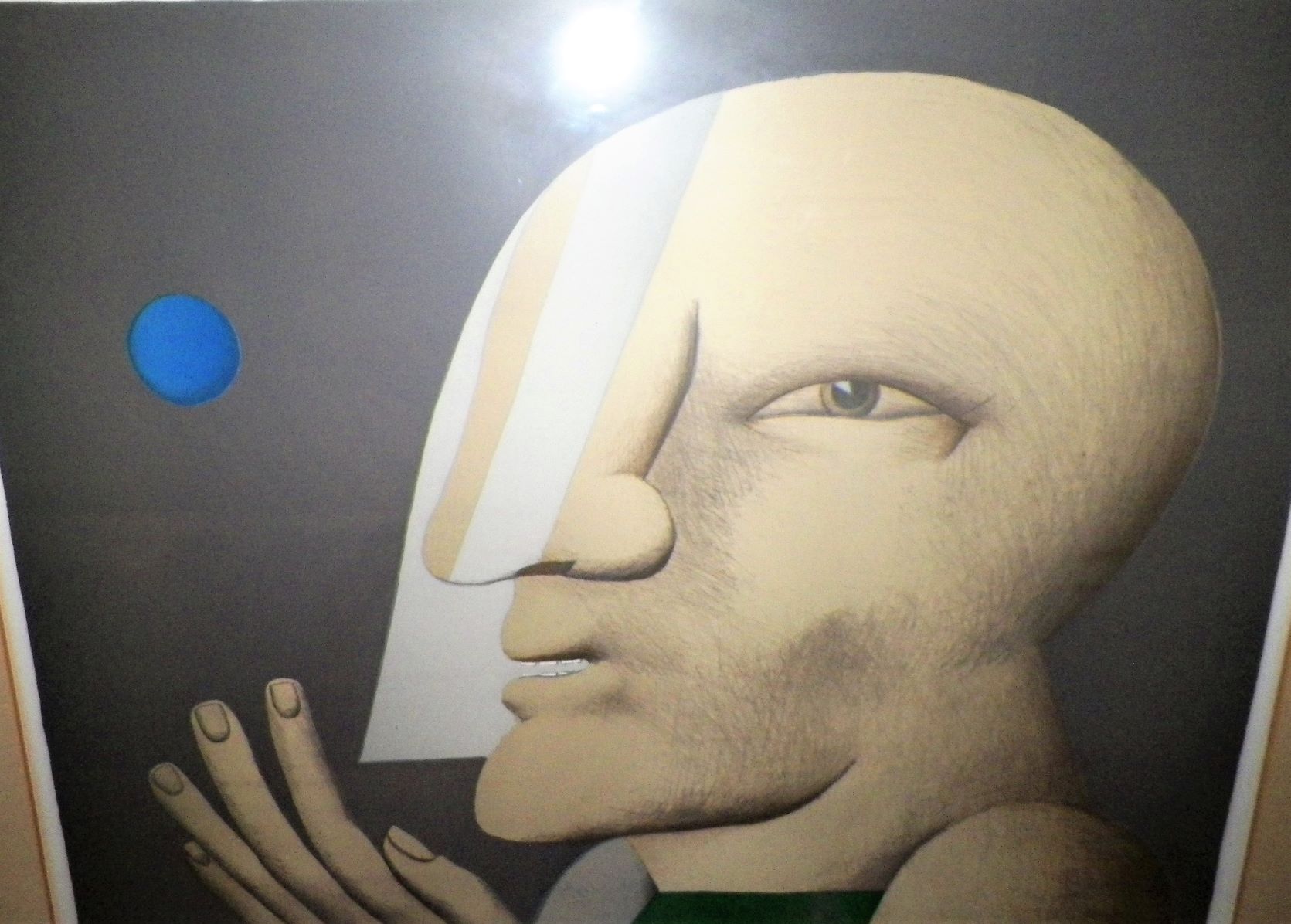 ART PRINT WATER STAIN SURREAL ABSTRACT 2AA.JPG