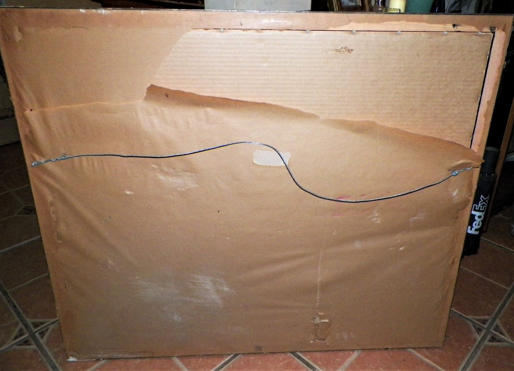 ART PRINT WATER STAIN SURREAL ABSTRACT 6AA.JPG