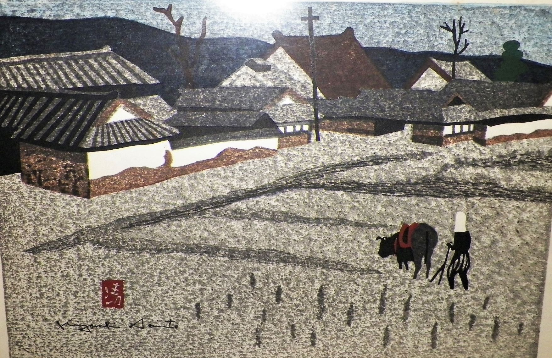 ART PRINT WOODBLOCK SANTOS 4AAA.JPG