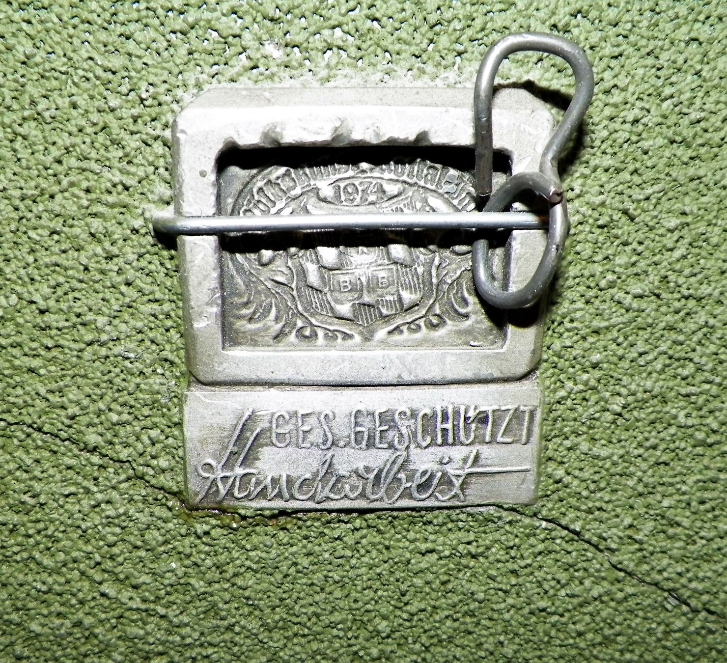 ART SCULPTURE 3D GERMAN PLAQUE 4AA.JPG